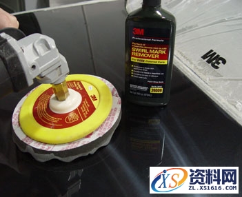 关于汽车抛光程序的流程解析,汽车抛光程序流程,使用,抛光,第7张