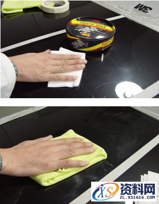 关于汽车抛光程序的流程解析,汽车抛光程序流程,使用,抛光,第12张