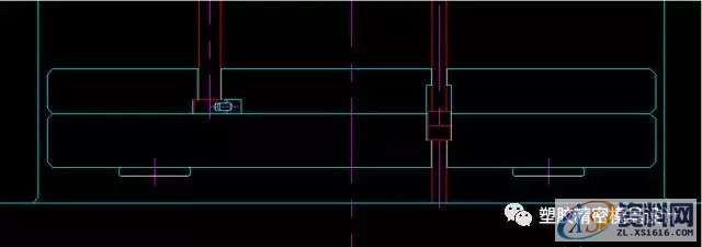 UG塑胶模具设计之其它顶出方式-前模顶出、油缸顶出、延迟顶出，你会哪个 ...,油缸,模具设计,塑胶,第7张