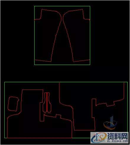 模具设计之线割排位的技巧,模具设计,技巧,第2张
