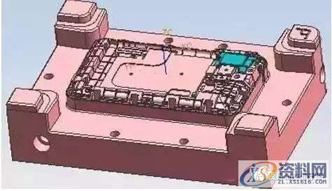 模具工厂典型零件的工时评估与加工工艺,零件,模具,第5张
