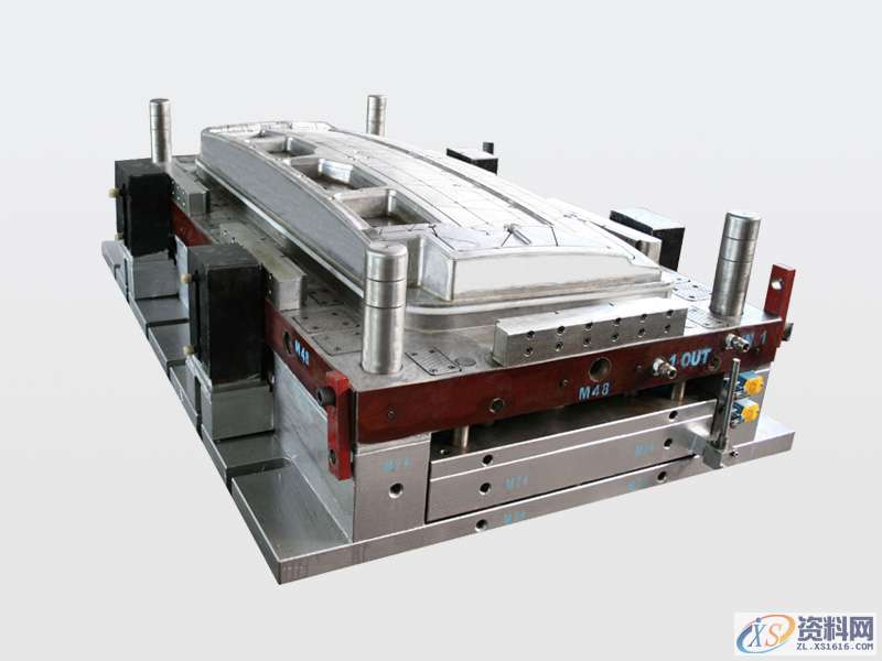 塑胶模具设计－双色模具设计及注塑时的注意事项,模具设计,注塑,塑胶,第1张