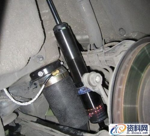 气动减震器及气动减震器的原理（图文教程）,气动减震器及气动减震器的原理,可以,我们,第5张