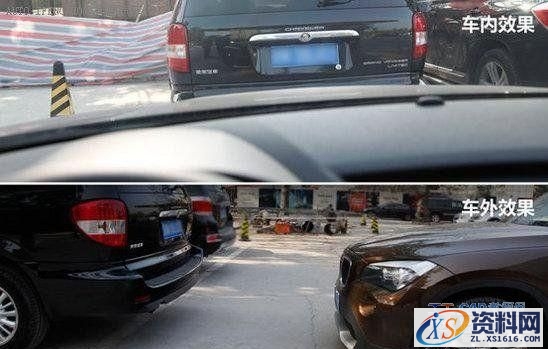 开车时如何判断车距、培养车感（图文教程）,开车时如何判断车距、培养车感,教程,第10张