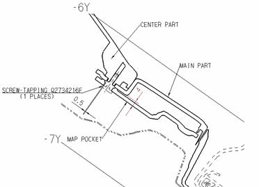 汽车公司汽车门护板饰件设计指南（图文教程）,汽车公司汽车门护板饰件设计指南,图文,第42张