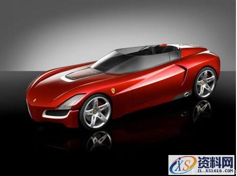 法拉利跑车设计图片精选（图文教程）,法拉利跑车设计图片精选,教程,第11张