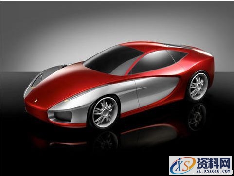 法拉利跑车设计图片精选（图文教程）,法拉利跑车设计图片精选,教程,第13张