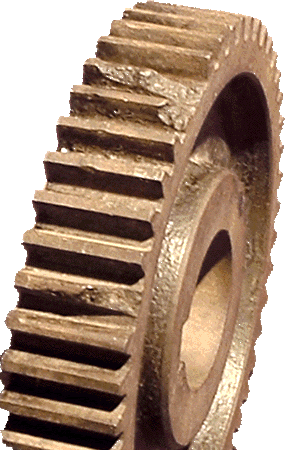 齿轮传动的失效形式及设计准则（图文教程）,齿轮传动的失效形式及设计准则,齿根,齿轮,第3张