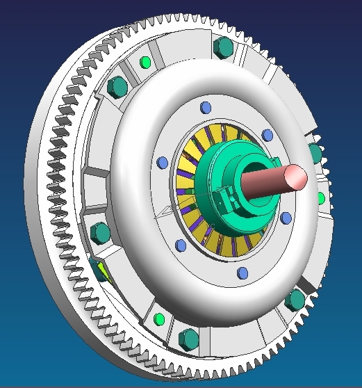 图解膜片弹簧离合器（图文教程）,图解膜片弹簧离合器,图文,第3张