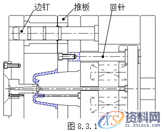 塑胶模具设计指南-脱模案例详解,脱模,模具设计,塑胶,第11张