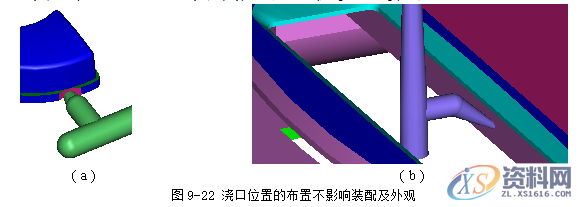 塑胶模具设计指南-浇注系统及排气设计操作技术,排气,模具设计,塑胶,第30张