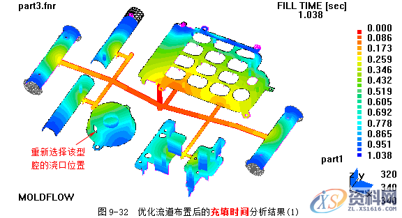 塑胶模具设计指南-浇注系统及排气设计操作技术,排气,模具设计,塑胶,第40张