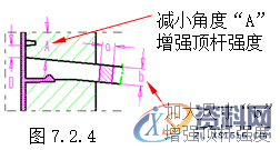 塑胶模具设计指南-各类行位设计的方法,模具设计,塑胶,第3张