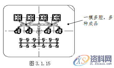 塑胶模具设计指南-胶件结构,如图,斜度,曲面,模具,脱模,第11张