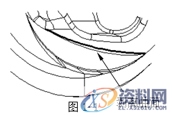 塑胶模具设计指南-胶件结构,如图,斜度,曲面,模具,脱模,第38张