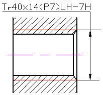 螺纹的画法及标注（图文教程）,螺纹的画法及标注,螺纹,标注,如图,第8张