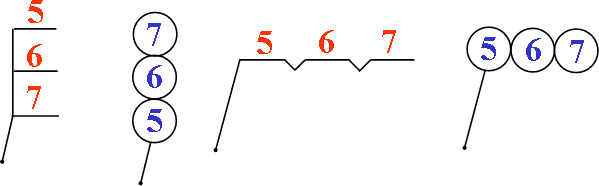 机械制图-6.6 装配图中的序号、代号和明细栏（图文教程）,机械制图-6.6_装配图中的序号、代号和明细栏,序号,明细,图中,零件,第3张