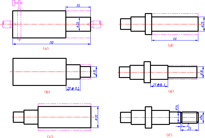 机械制图-3.3尺寸的合理标注（图文教程）,机械制图-3.3尺寸的合理标注,制图,标注,尺寸,第8张