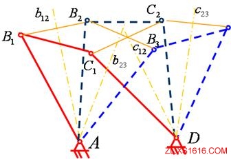 机械设计教程－4平面四杆机构（图文教程）,机械设计教程－4平面四杆机构,平面,机构,教程,第62张