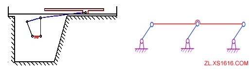 机械设计教程－4平面四杆机构（图文教程）,机械设计教程－4平面四杆机构,平面,机构,教程,第4张