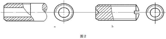 机械制图标准学习-螺纹及螺纹紧固件画法（图文教程）,机械制图标准学习-螺纹及螺纹紧固件画法,螺纹,画法,制图,第2张