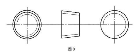 机械制图标准学习-螺纹及螺纹紧固件画法（图文教程）,机械制图标准学习-螺纹及螺纹紧固件画法,螺纹,画法,制图,第7张