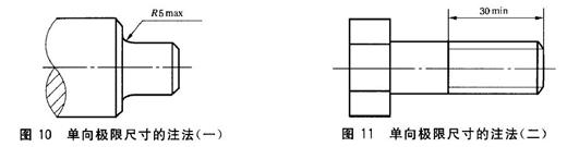 机械制图标准学习-尺寸公差和配合（图文教程）,机械制图标准学习-尺寸公差和配合,公差,制图,尺寸,配合,第7张