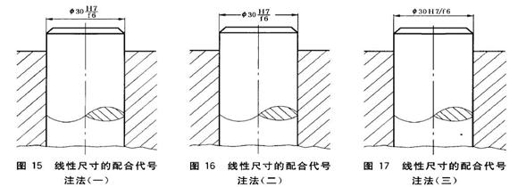 机械制图标准学习-尺寸公差和配合（图文教程）,机械制图标准学习-尺寸公差和配合,公差,制图,尺寸,配合,第10张