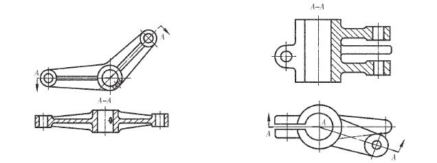 机械制图标准学习-图样画法（图文教程）,机械制图标准学习-图样画法,画法,制图,第9张