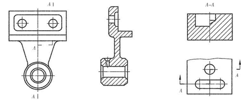 机械制图标准学习-图样画法（图文教程）,机械制图标准学习-图样画法,画法,制图,第10张