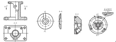 机械制图标准学习-图样画法（图文教程）,机械制图标准学习-图样画法,画法,制图,第7张
