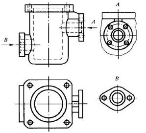 机械制图标准学习-图样画法（图文教程）,机械制图标准学习-图样画法,画法,制图,第4张