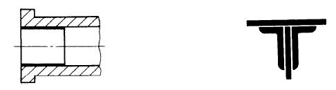 机械制图标准学习-技术制图与机械制图国家标准基本规定（图文教程） ...,机械制图标准学习-技术制图与机械制图国家标准基本规定,剖面,比例,图中,第15张