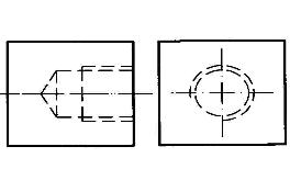 螺纹画法（图文教程）,螺纹画法,螺纹,实线,画法,表示,图中,第3张