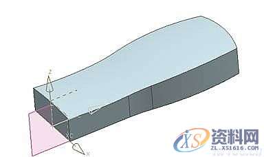UG模具设计－UGNX手机外壳造型、加工、后处理,造型,模具设计,加工,第14张