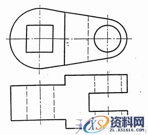 机械制图基础实例解答（3）（图文教程）,机械制图基础实例解答（3）,制图,实例,基础,第1张