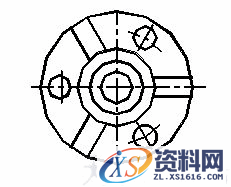 机械制图基础实例解答（2）（图文教程）,机械制图基础实例解答（2）,制图,实例,基础,第9张