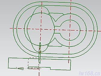 UG模具设计－UG绘制齿轮泵箱体,C:\Documents and Settings\Administrator\桌面\QQ截图未命名.png,模具设计,绘制,第13张