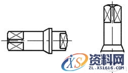 零件图的画法（图文教程）,零件图的画法,画法,零件,教程,第9张