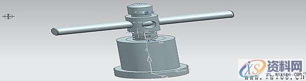UG模具设计－螺旋千斤顶UG建模,模具设计,建模,第51张