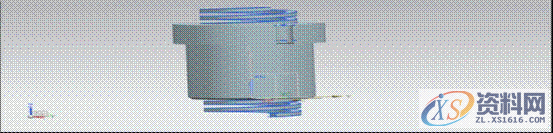 UG模具设计－螺旋千斤顶UG建模,模具设计,建模,第23张