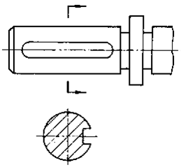 机械制图基础培训（图文教程）,机械制图基础培训,投影,视图,尺寸,标注,第17张