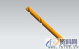 UG模具模具－UG钻头建模实例,模具,建模,实例,第3张