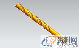 UG模具模具－UG钻头建模实例,模具,建模,实例,第7张