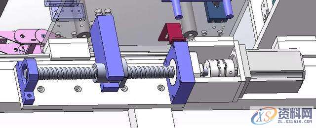 N95全自动口罩机的结构分析,结构,第24张