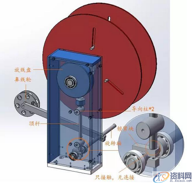 N95全自动口罩机的结构分析,结构,第17张