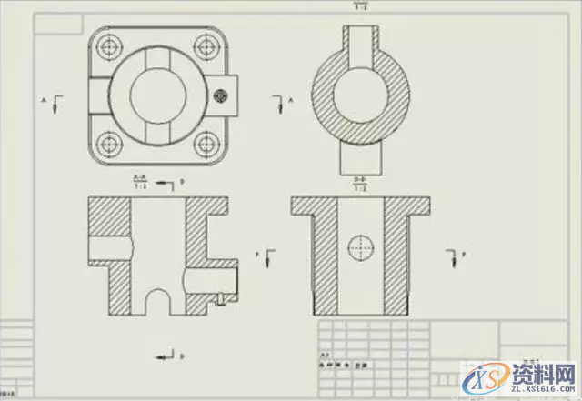 机械制图，这是机械人必须掌握好的基础,制图,基础,第9张