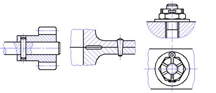机械制图-销及其连接（图文教程）,机械制图-销及其连接,制图,教程,第2张