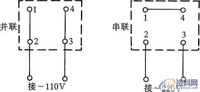机械电气知识：超全面的电机接线方式,方式,第5张
