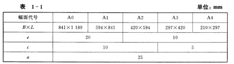 机械制图基本知识和技能（图文教程）,机械制图基本知识和技能,制图,教程,第1张